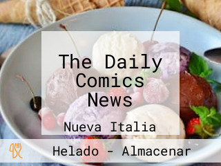 The Daily Comics News