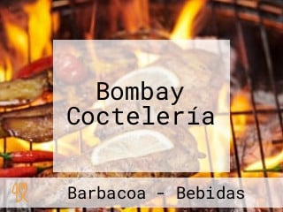 Bombay Coctelería