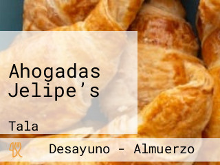 Ahogadas Jelipe’s