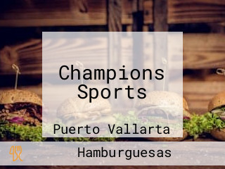 Champions Sports