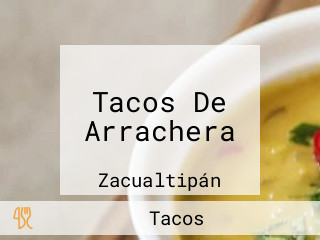 Tacos De Arrachera