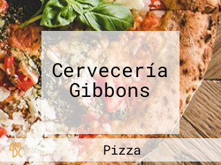 Cervecería Gibbons