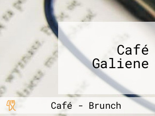 Café Galiene