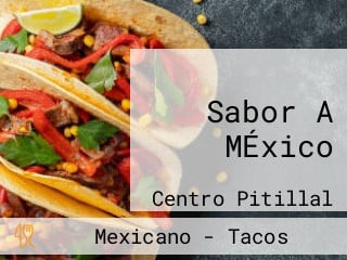 Sabor A MÉxico