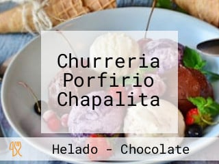 Churreria Porfirio Chapalita