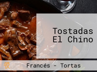 Tostadas El Chino