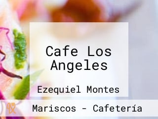 Cafe Los Angeles