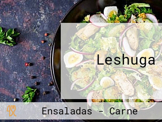 Leshuga