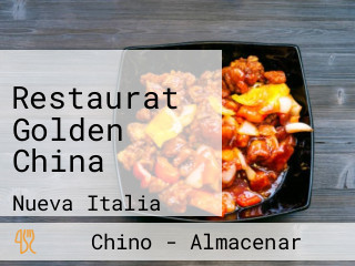 Restaurat Golden China