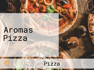 Aromas Pizza