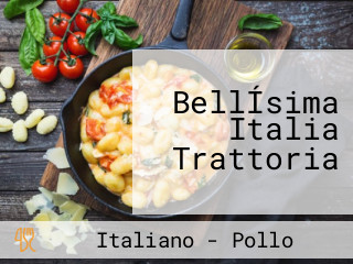 BellÍsima Italia Trattoria