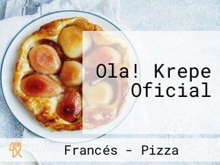 Ola! Krepe Oficial