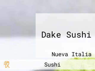 Dake Sushi