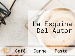 La Esquina Del Autor