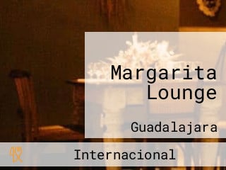 Margarita Lounge