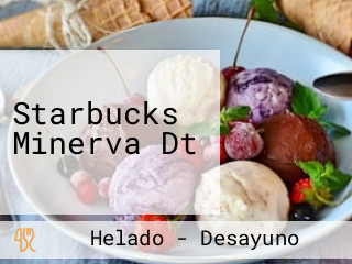 Starbucks Minerva Dt