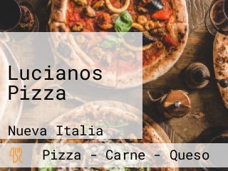 Lucianos Pizza