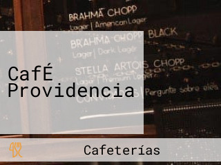 CafÉ Providencia