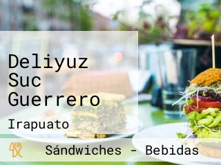 Deliyuz Suc Guerrero