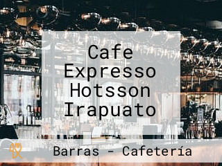 Cafe Expresso Hotsson Irapuato