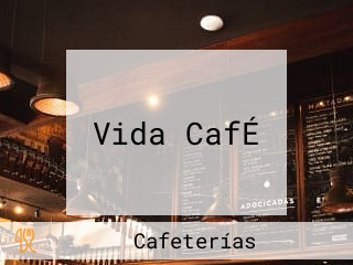 Vida CafÉ