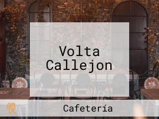 Volta Callejon