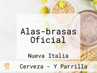 Alas-brasas Oficial