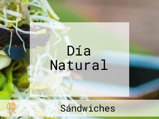 Día Natural