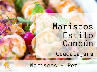 Mariscos Estilo Cancún