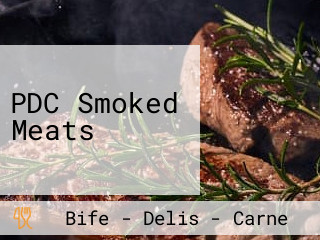 PDC Smoked Meats