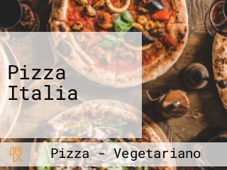 Pizza Italia