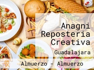 Anagni Reposteria Creativa