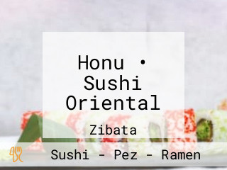 Honu • Sushi Oriental