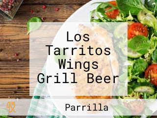 Los Tarritos Wings Grill Beer