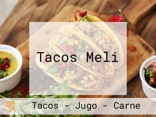 Tacos Meli