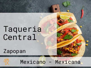 Taqueria Central