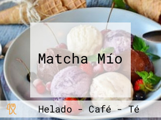 Matcha Mío