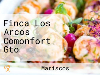 Finca Los Arcos Comonfort Gto