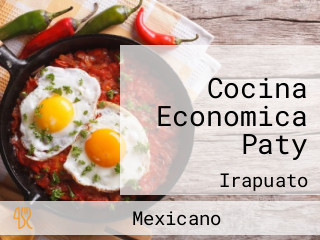 Cocina Economica Paty