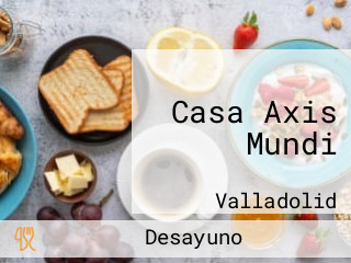 Casa Axis Mundi