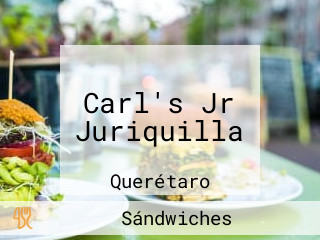 Carl's Jr Juriquilla