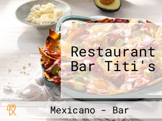 Restaurant Bar Titi's