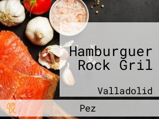 Hamburguer Rock Gril