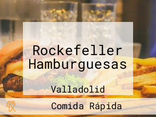 Rockefeller Hamburguesas