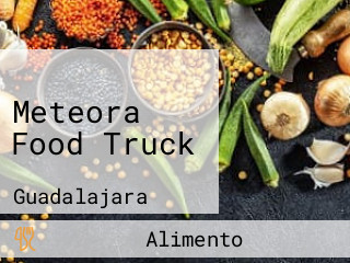 Meteora Food Truck