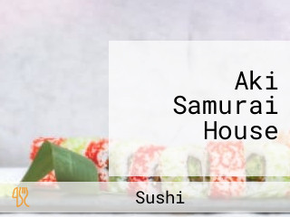 Aki Samurai House