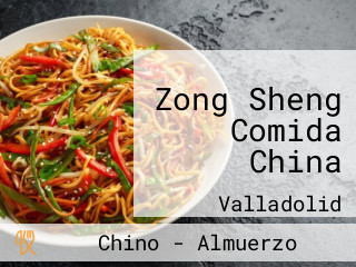 Zong Sheng Comida China