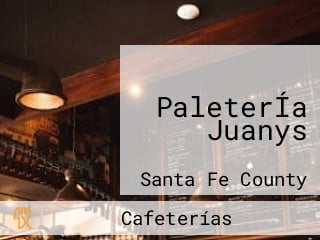 PaleterÍa Juanys