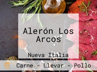 Alerón Los Arcos