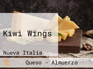 Kiwi Wings